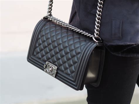 le boy chanel bags|Chanel boyfriend bag.